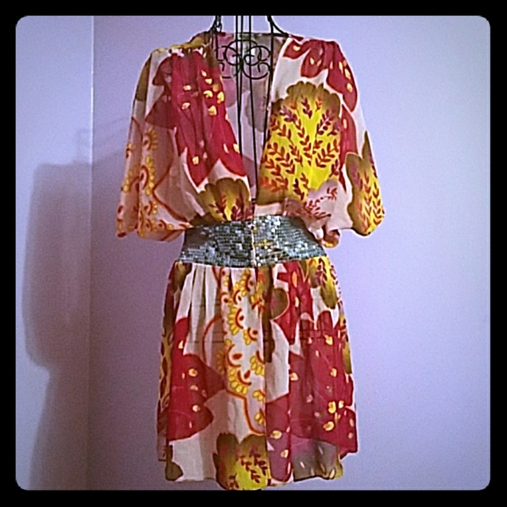 Arden B Tunic shirt